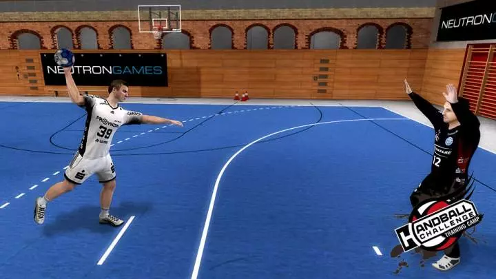 Handball Challenge