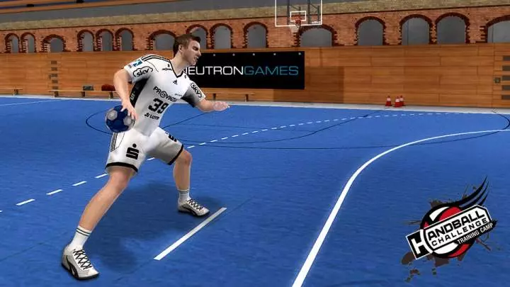 Handball Challenge - PC