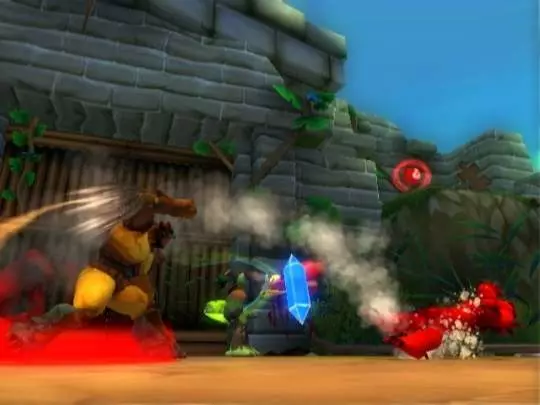 Gormiti The Lords of Nature - Wii