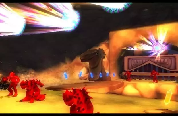 Gormiti The Lords of Nature