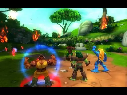 Gormiti: The Lords of Nature