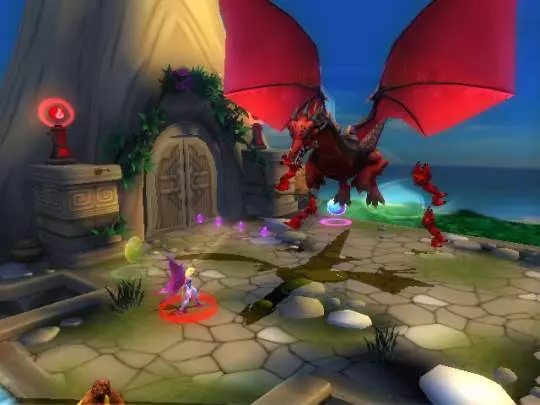 Gormiti The Lords of Nature