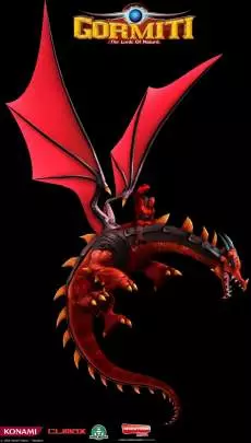 Gormiti The Lords of Nature