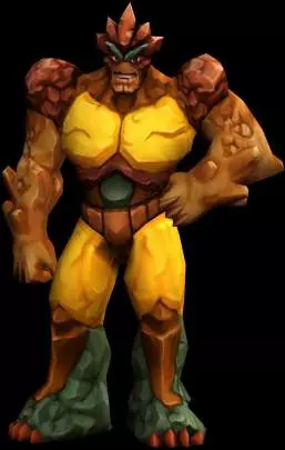 Gormiti The Lords of Nature - Wii