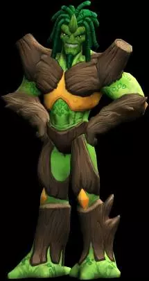 Gormiti The Lords of Nature