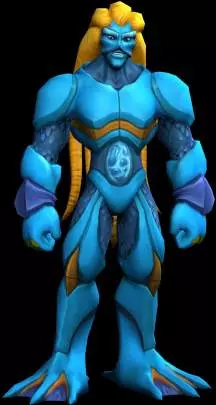 Gormiti The Lords of Nature