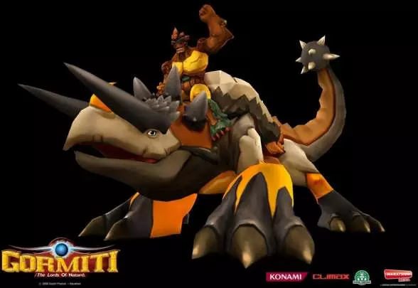 Gormiti: The Lords of Nature