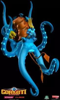 Gormiti The Lords of Nature - Wii