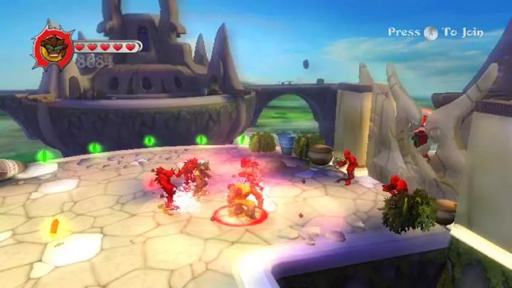 Gormiti The Lords of Nature - Wii