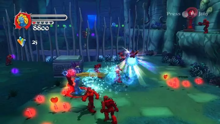 Gormiti The Lords of Nature