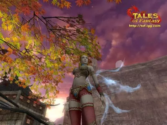 Tales of Fantasy - PC