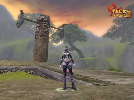 Tales of Fantasy - PC