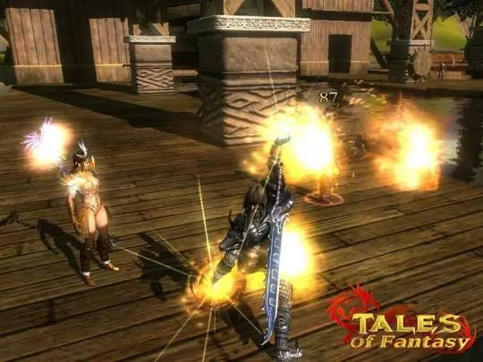 Tales of Fantasy - PC