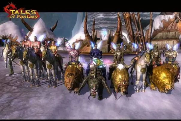 Tales of Fantasy