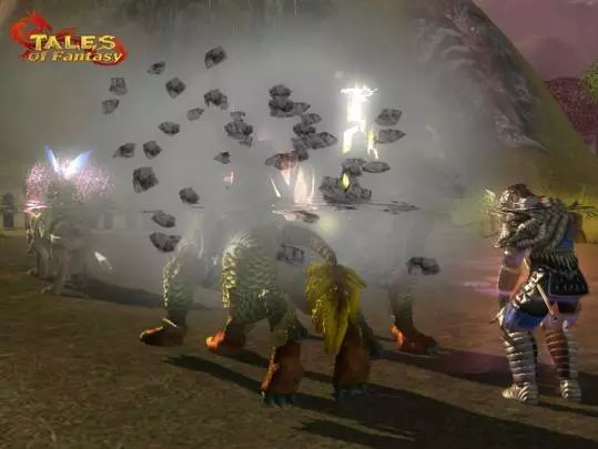 Tales of Fantasy