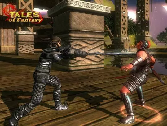 Tales of Fantasy - PC