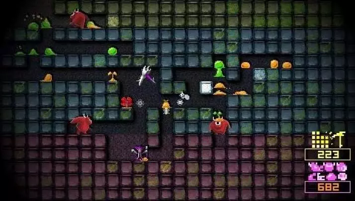 Holy Invasion of Privacy, Badman! 2 - PSP