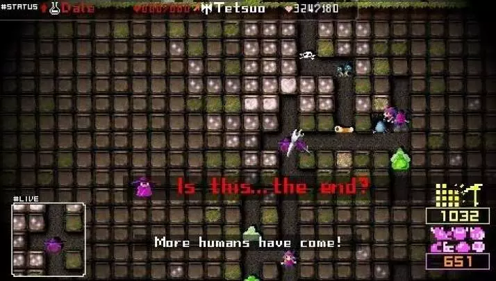 Holy Invasion of Privacy, Badman! 2 - PSP