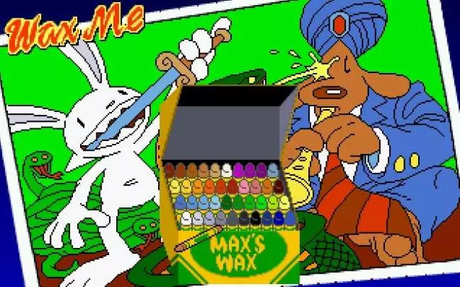 Sam & Max Hit the Road