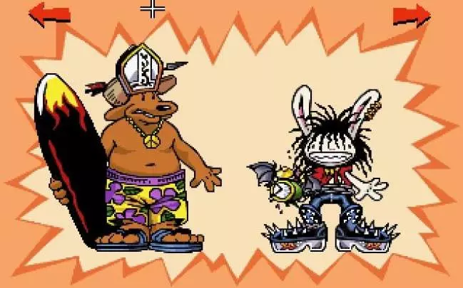 Sam & Max: Hit the Road