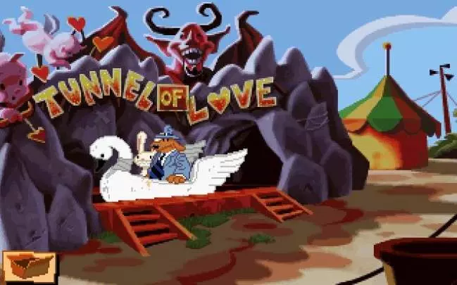 Sam & Max Hit the Road