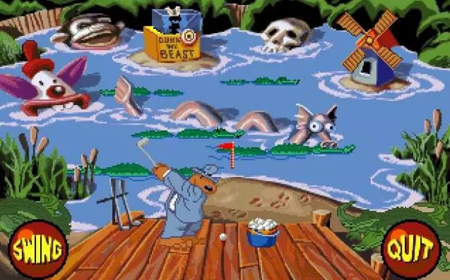 Sam & Max Hit the Road