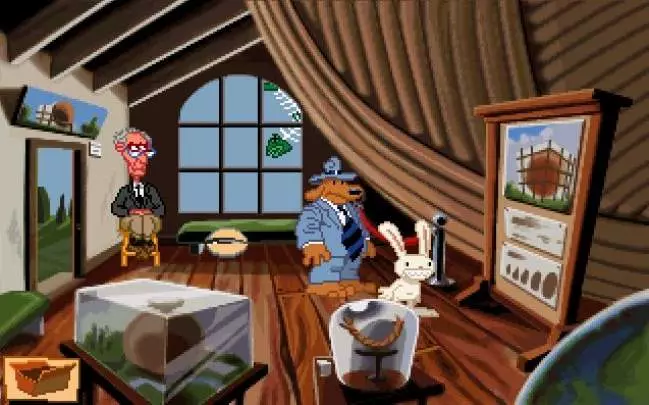 Sam & Max Hit the Road