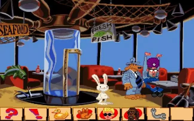 Sam & Max: Hit the Road
