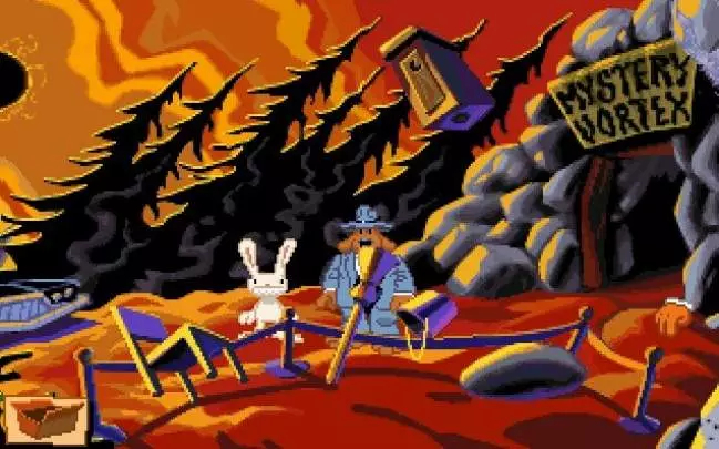 Sam & Max Hit the Road