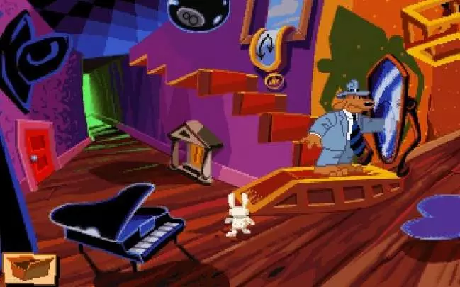 Sam & Max: Hit the Road