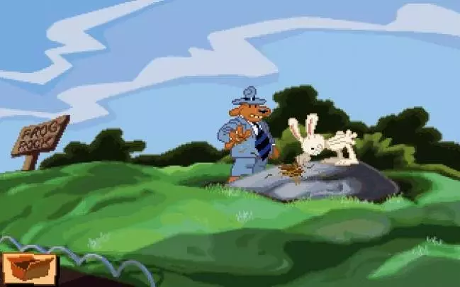 Sam & Max Hit the Road