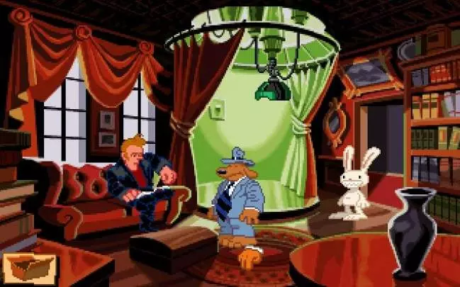 Sam & Max: Hit the Road
