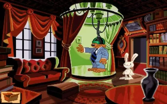 Sam & Max Hit the Road - PC