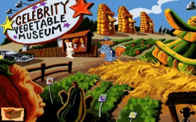 Sam & Max Hit the Road