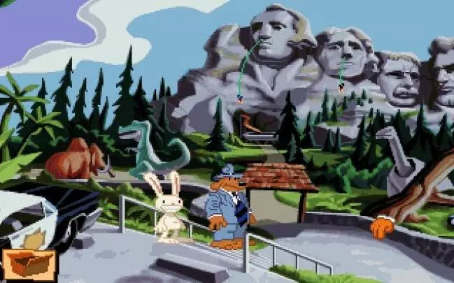 Sam & Max: Hit the Road