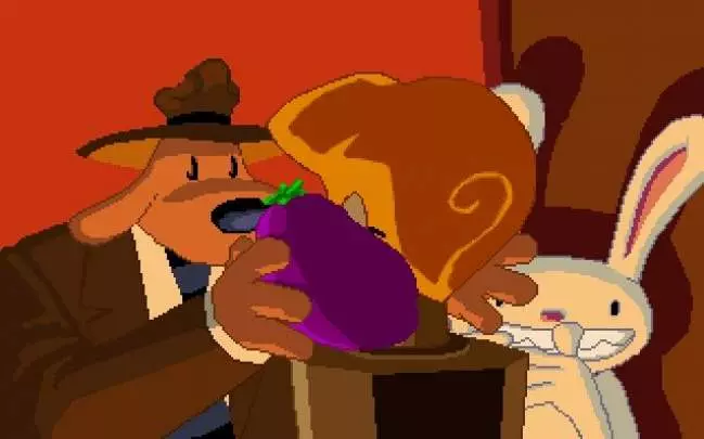 Sam & Max Hit the Road - PC