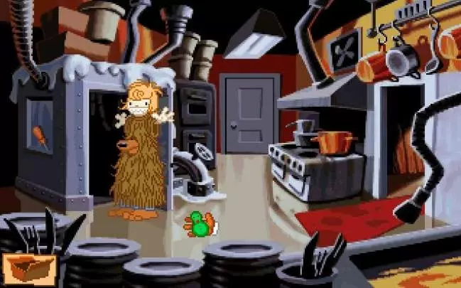 Sam & Max Hit the Road