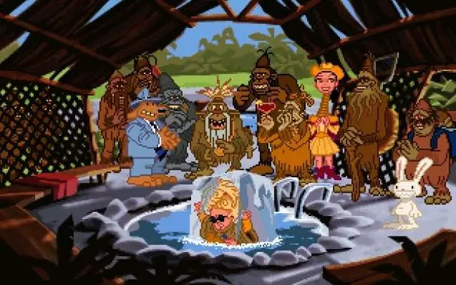 Sam & Max Hit the Road