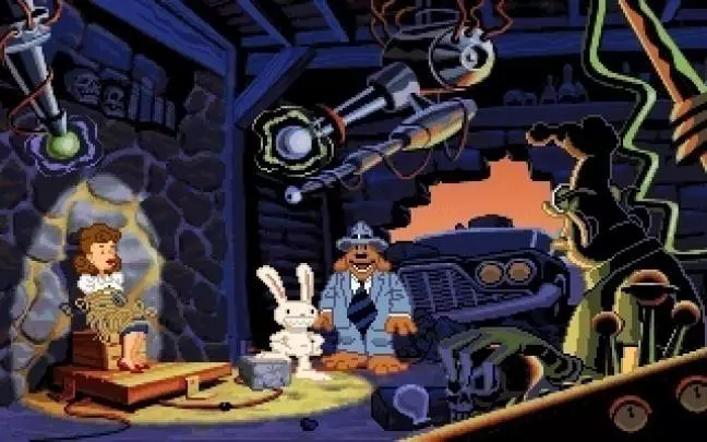 Sam & Max Hit the Road