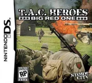 Carátula de T.A.C. Heroes: Big Red One