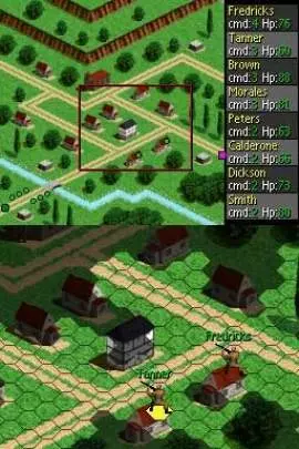 T.A.C. Heroes: Big Red One