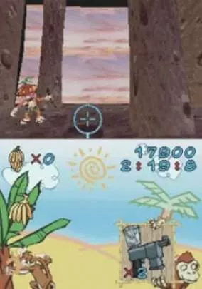 Monkey Madness Island Escape