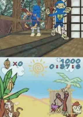 Monkey Madness: Island Escape