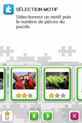 Puzzle to Go Wildlife