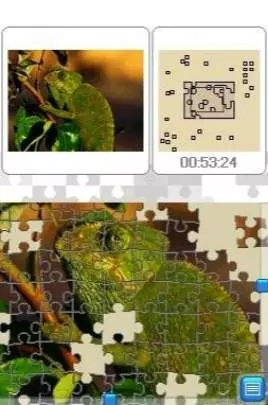 Puzzle to Go Wildlife