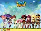 Pet Forest - Pantalla
