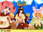 Pet Forest - Pantalla