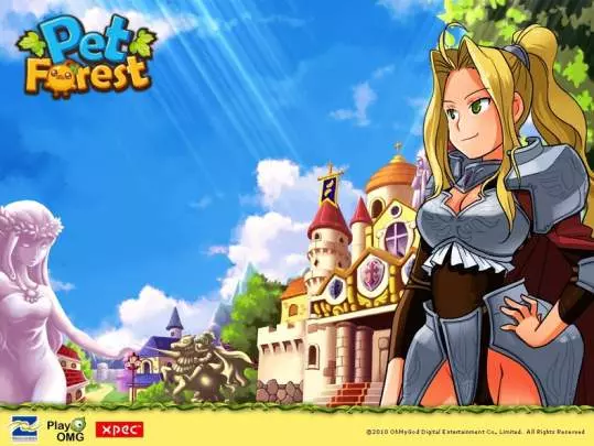 Pet Forest - PC