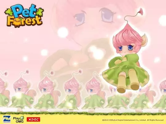 Pet Forest - PC