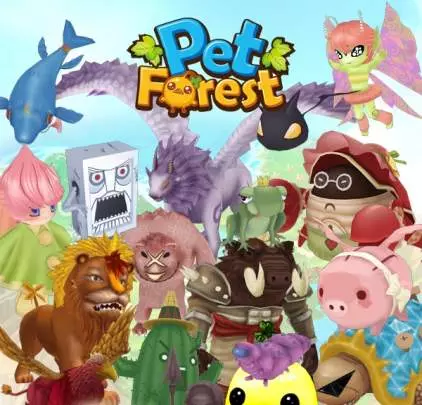Pet Forest
